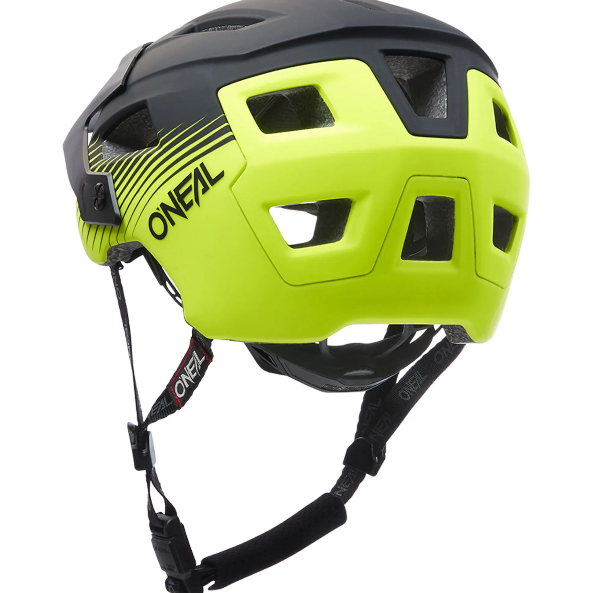 Casco O'neal Defender Grill - Nero giallo