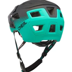 Casco O'neal Defender Grill - Nero verde