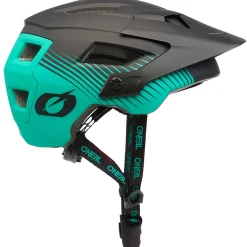 Casco O'neal Defender Grill - Nero verde