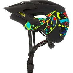 Casco O'neal Defender Muerta - Nero
