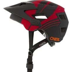 Casco O'neal Defender Nova - Nero rosso