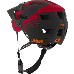 Casco O'neal Defender Nova - Nero rosso