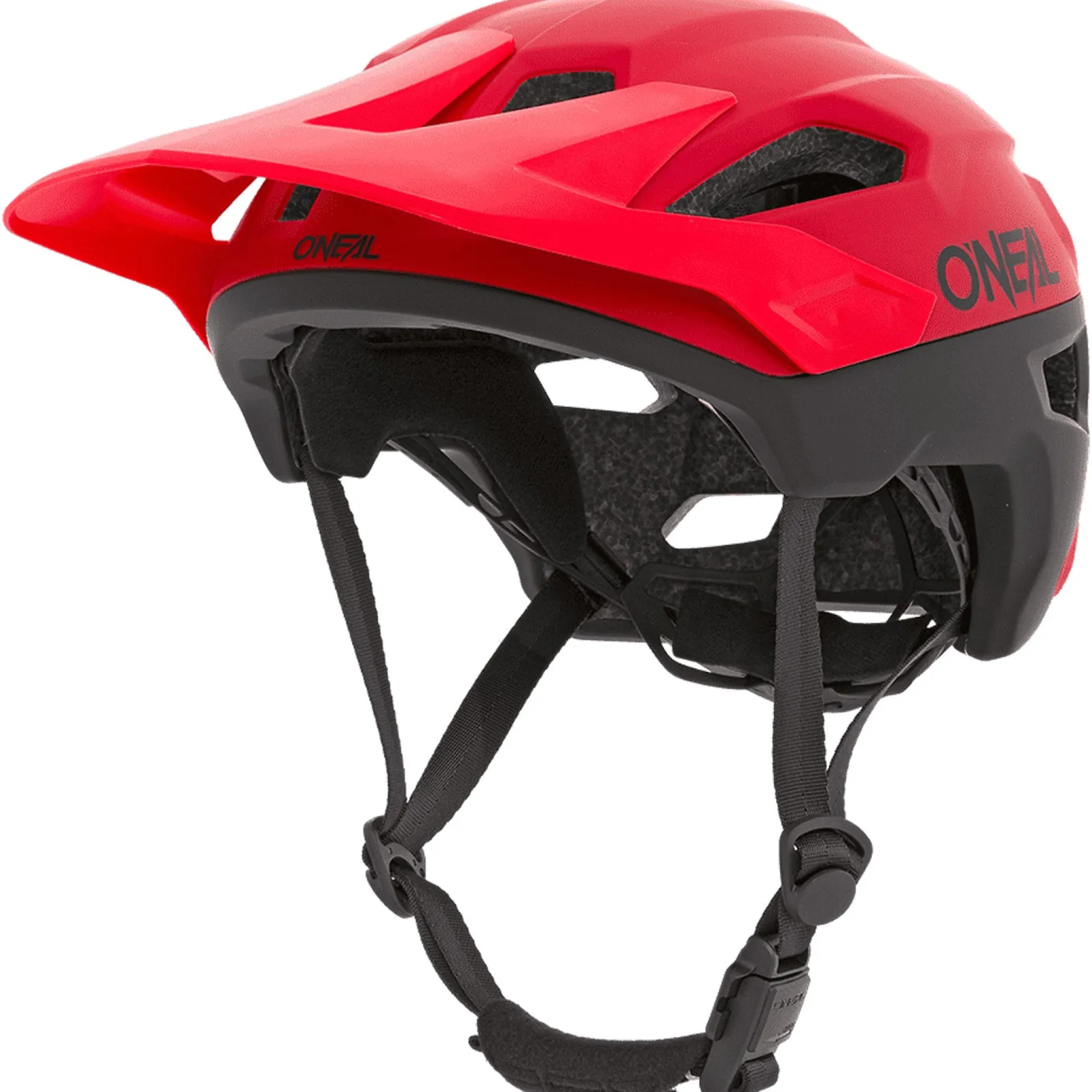 Casco O'neal Trailfinder Split - Rosso