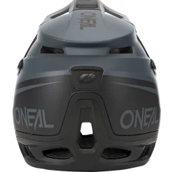 Casco O'neal Transition - Nero grigio