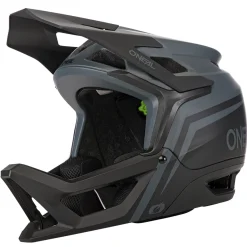 Casco O'neal Transition - Nero grigio