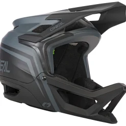 Casco O'neal Transition - Nero grigio