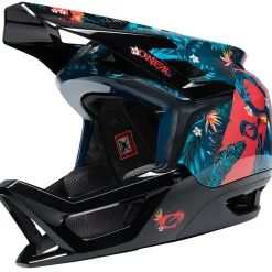 Casco O'neal Transition Rio - Rosso