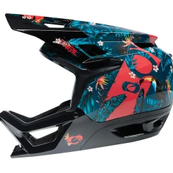 Casco O'neal Transition Rio - Rosso
