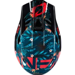 Casco O'neal Transition Rio - Rosso