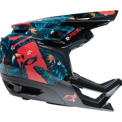 Casco O'neal Transition Rio - Rosso