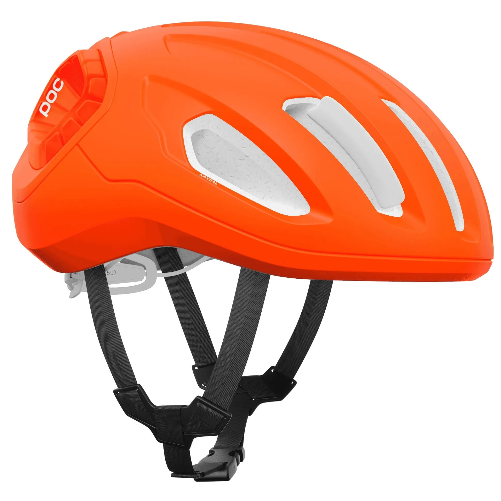 Casco Poc Amidal Mips - Arancio