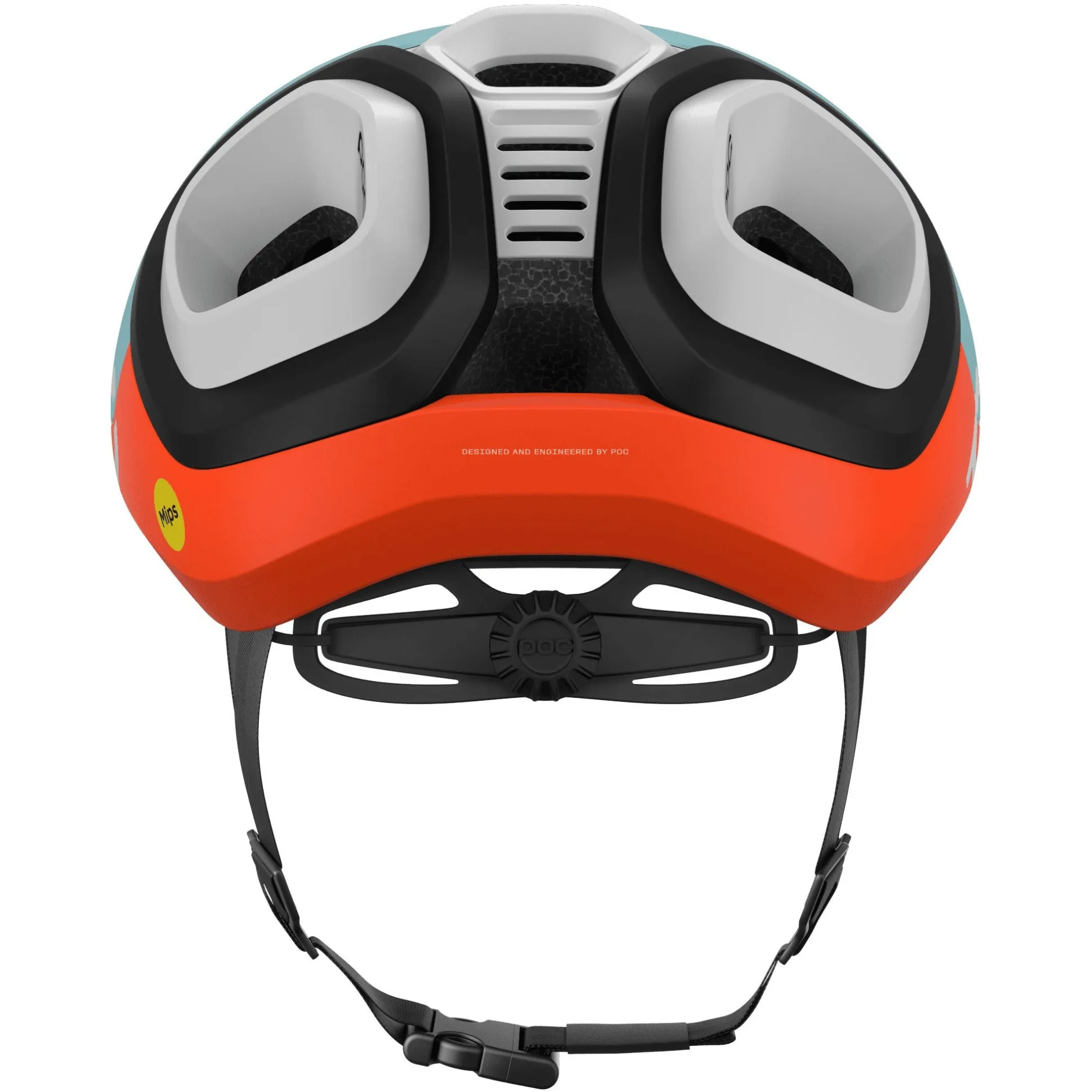 Casco Poc Amidal Mips - Blu arancio