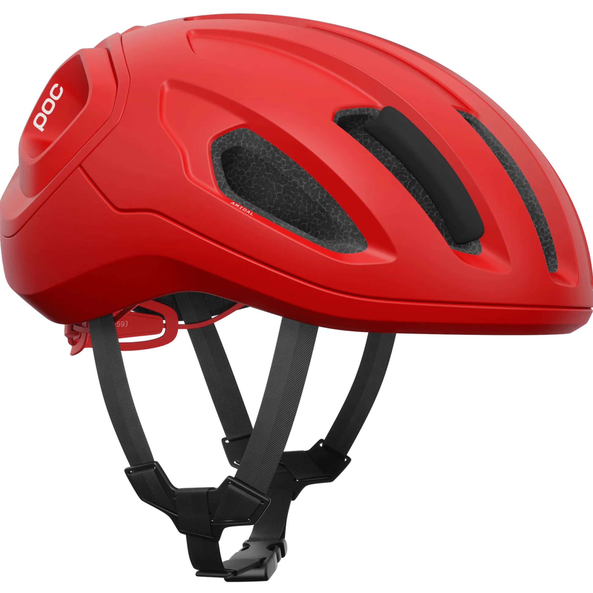 Casco Poc Amidal Mips - Rosso