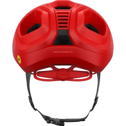 Casco Poc Amidal Mips - Rosso