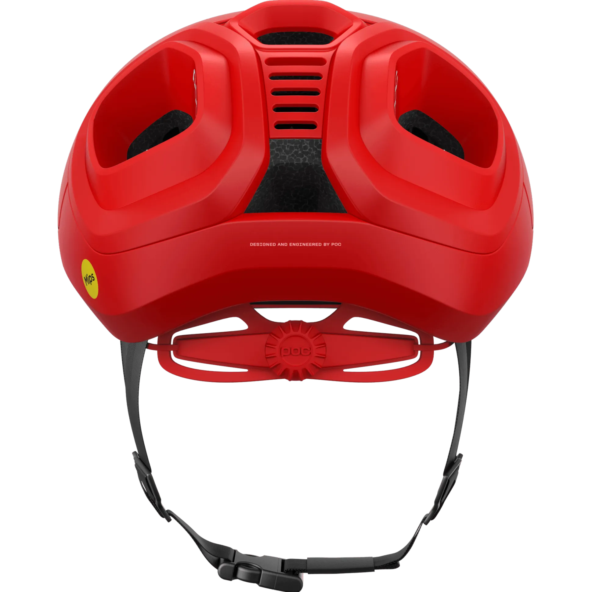 Casco Poc Amidal Mips - Rosso
