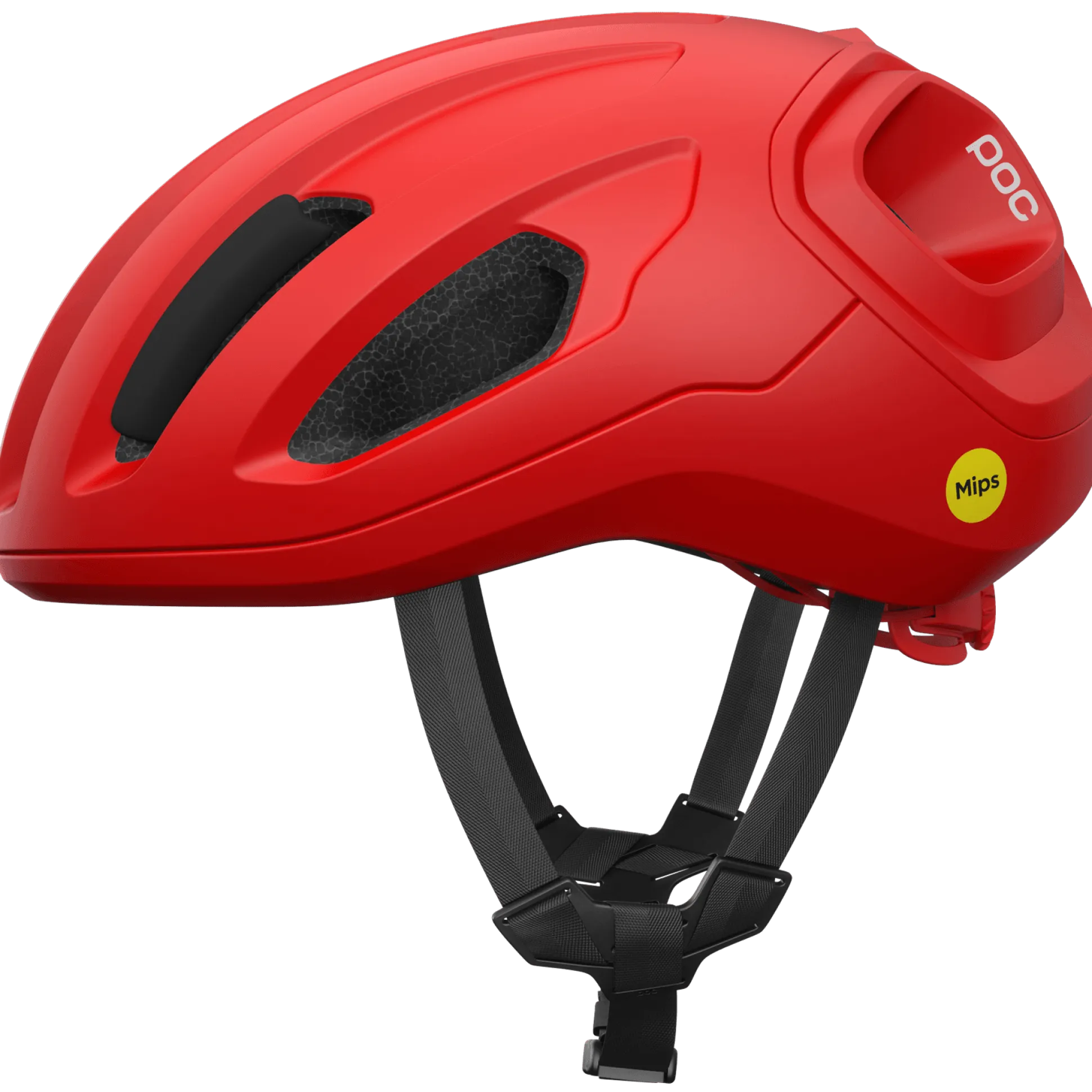 Casco Poc Amidal Mips - Rosso