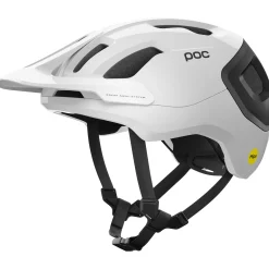 Casco Poc Axion Race Mips - Bianco