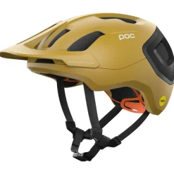 Casco Poc Axion Race Mips - Oro