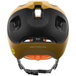 Casco Poc Axion Race Mips - Oro