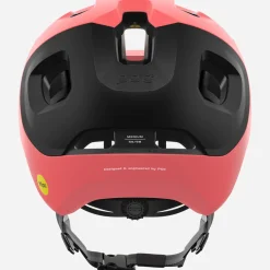 Casco Poc Axion Race Mips - Rosa