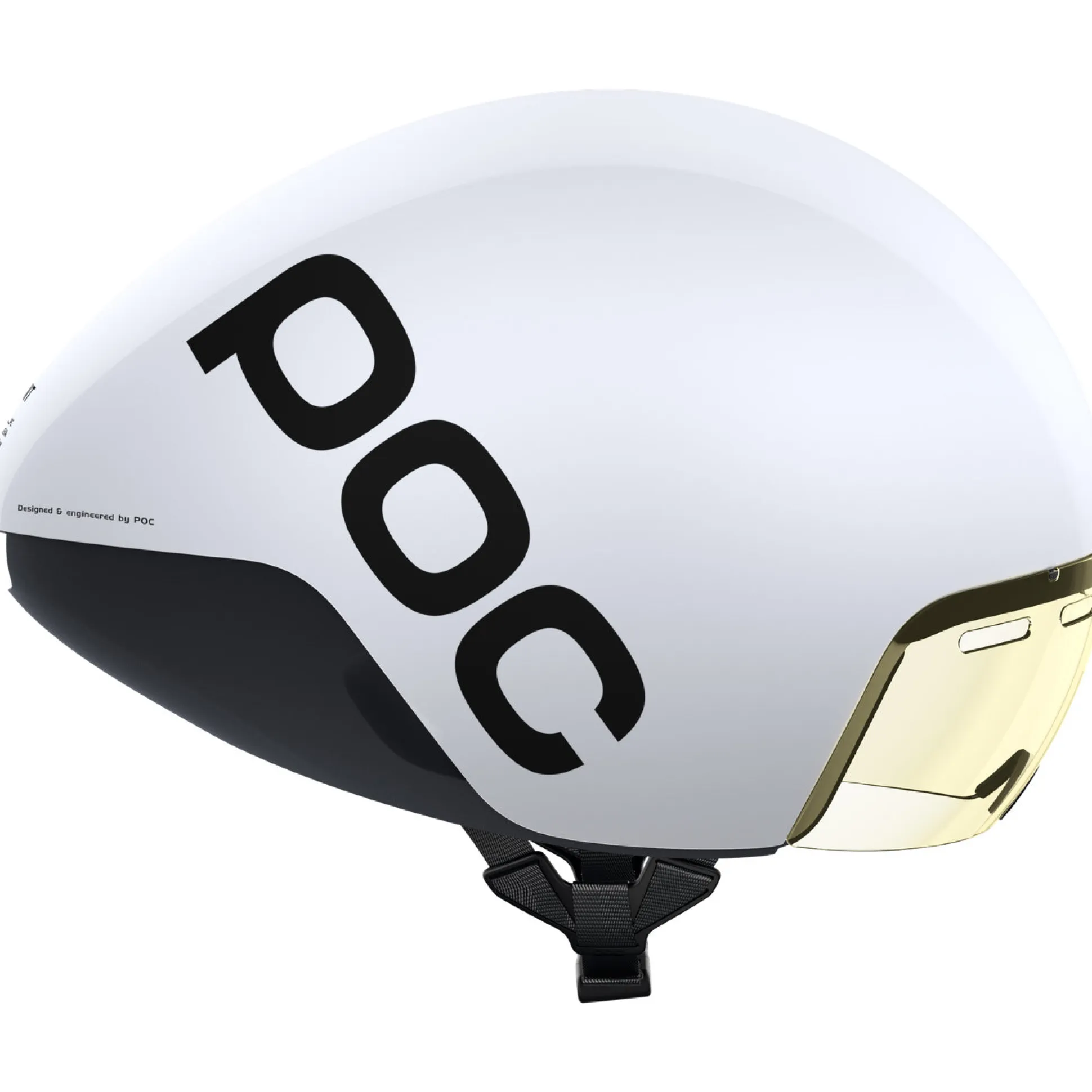 Casco Poc Cerebel - Bianco