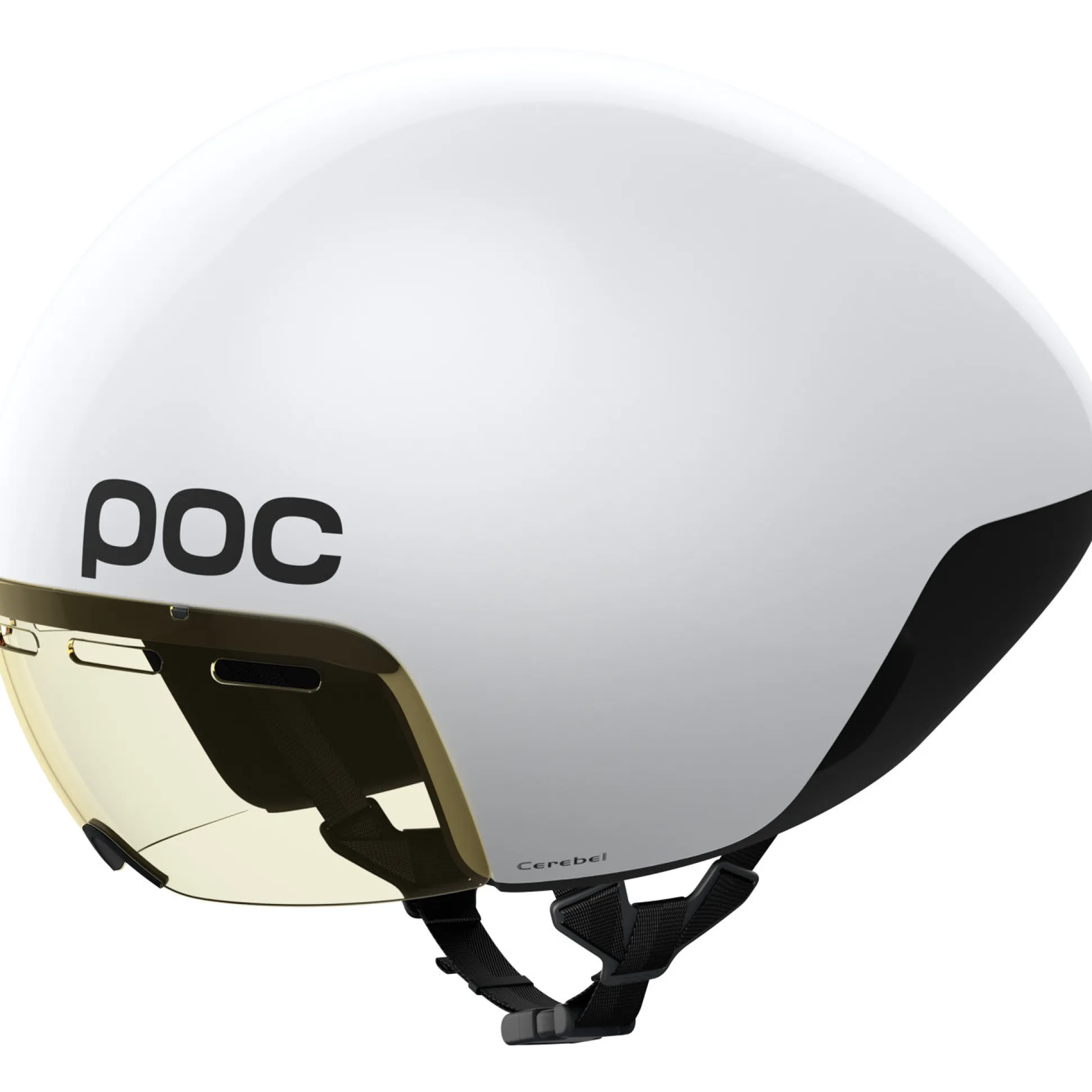 Casco Poc Cerebel - Bianco