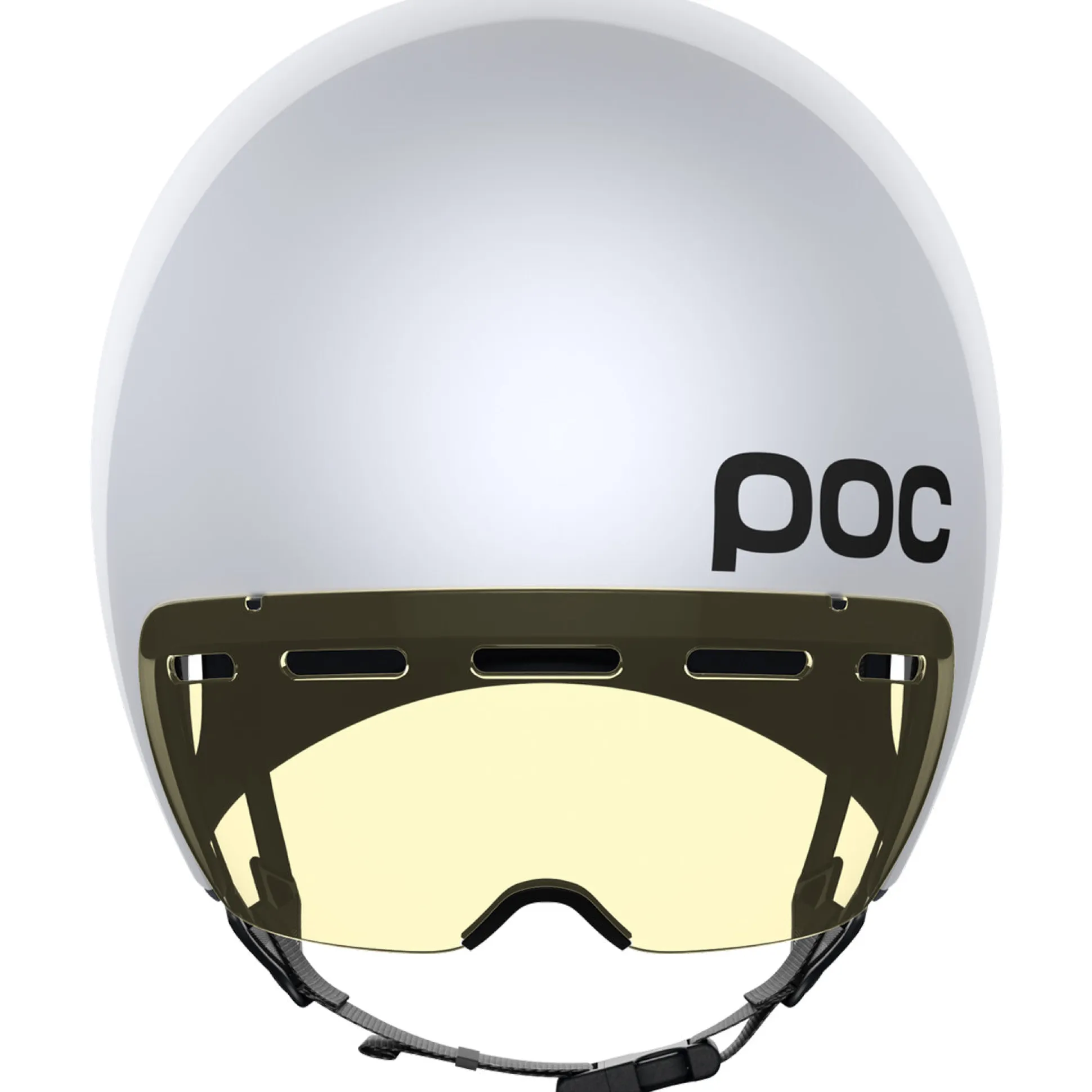 Casco Poc Cerebel - Bianco