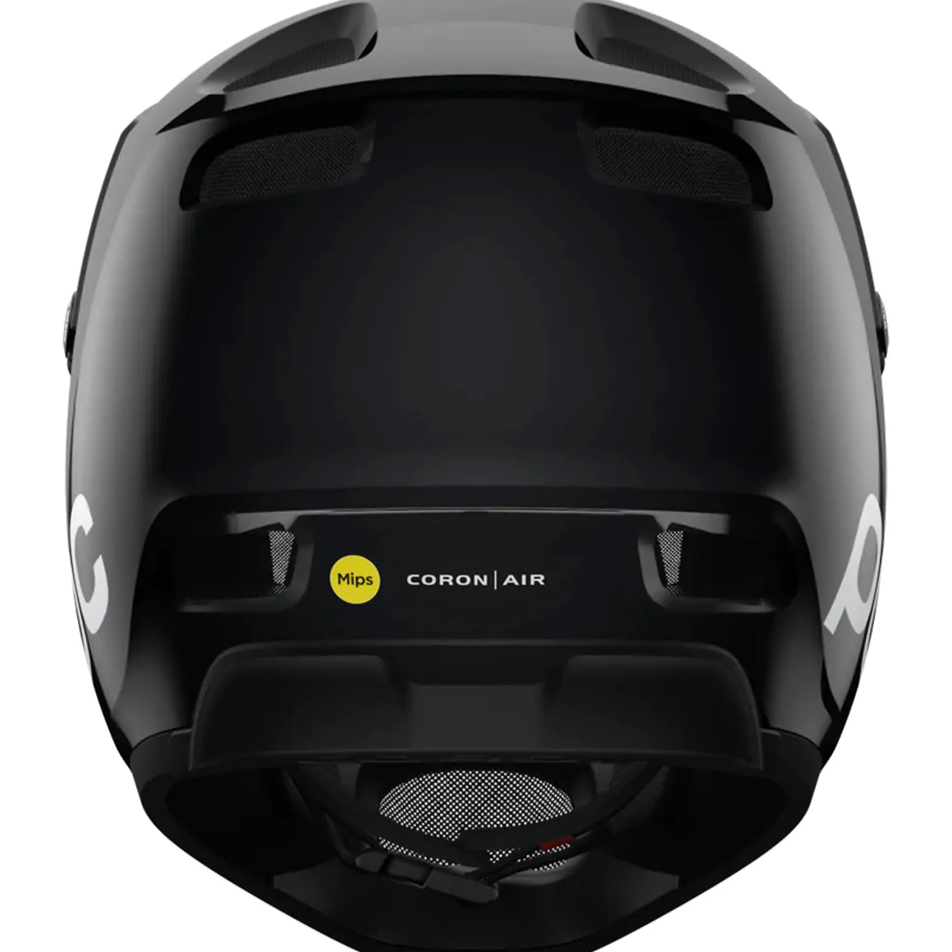 Casco Poc Coron Air Mips - Nero