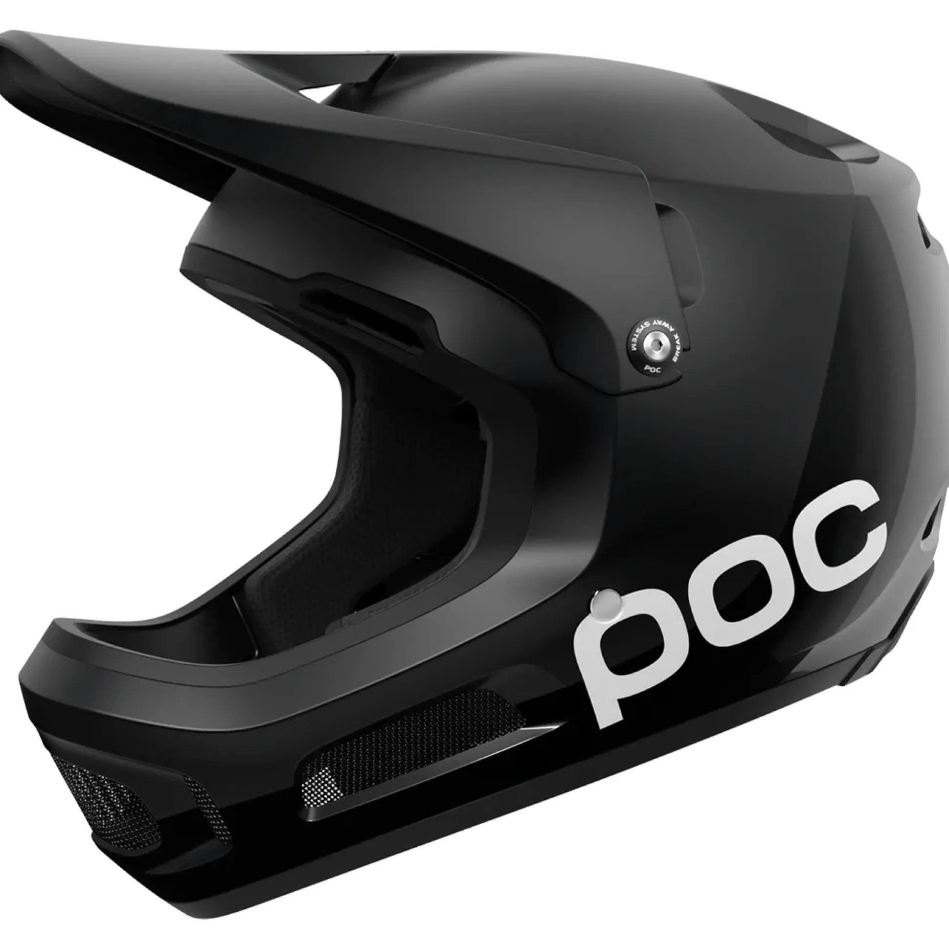 Casco Poc Coron Air Mips - Nero