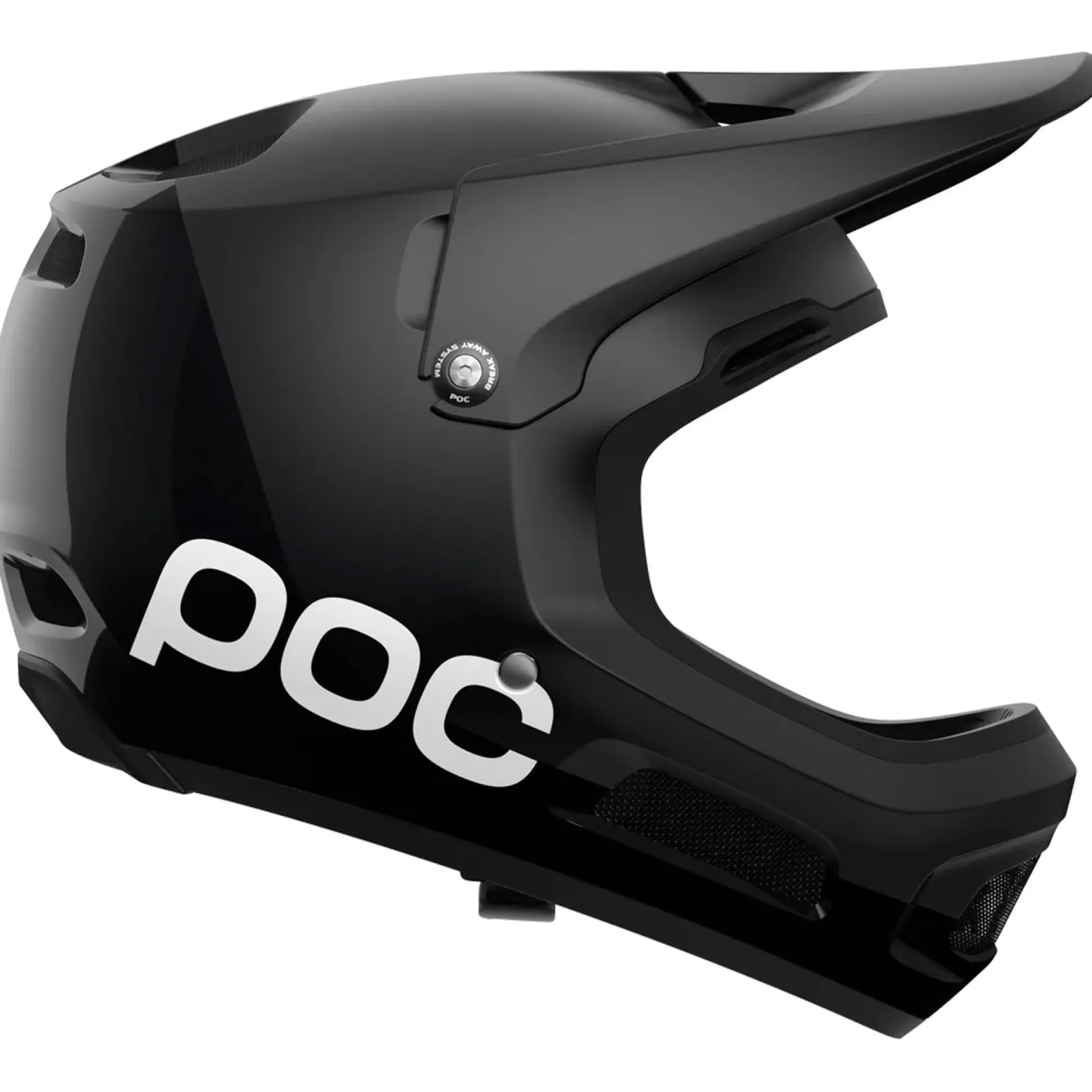 Casco Poc Coron Air Mips - Nero