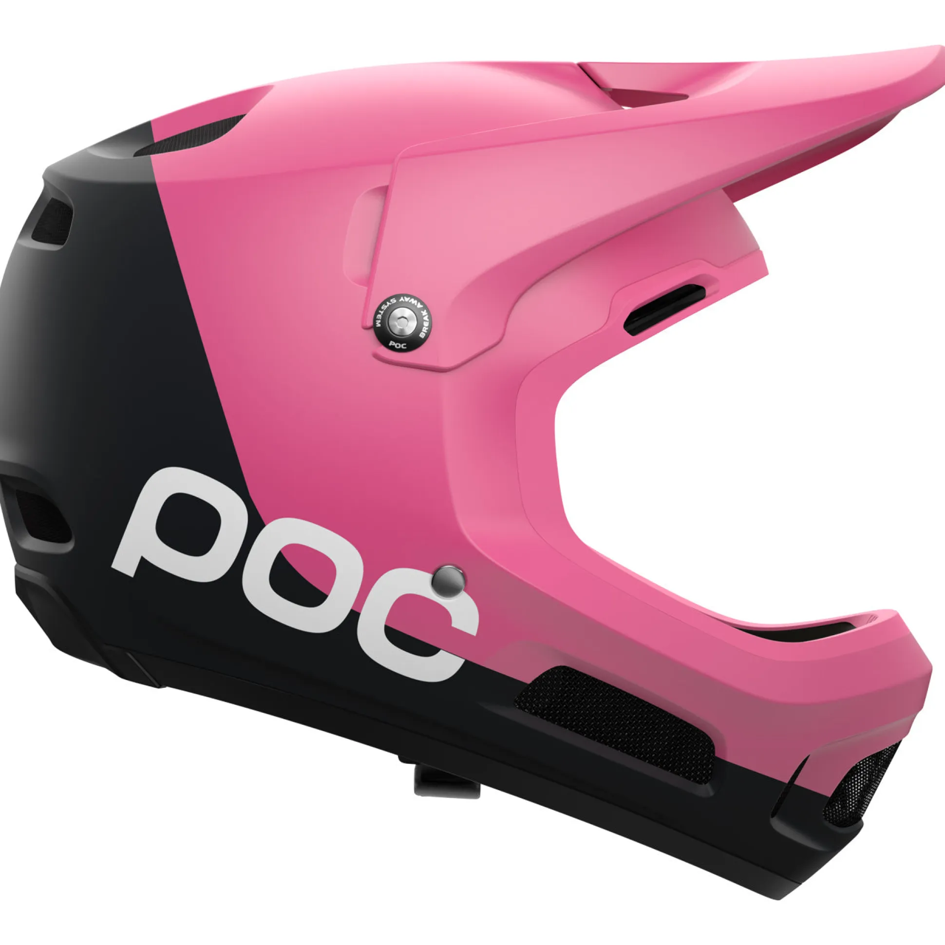 Casco Poc Coron Air Mips - Rosa
