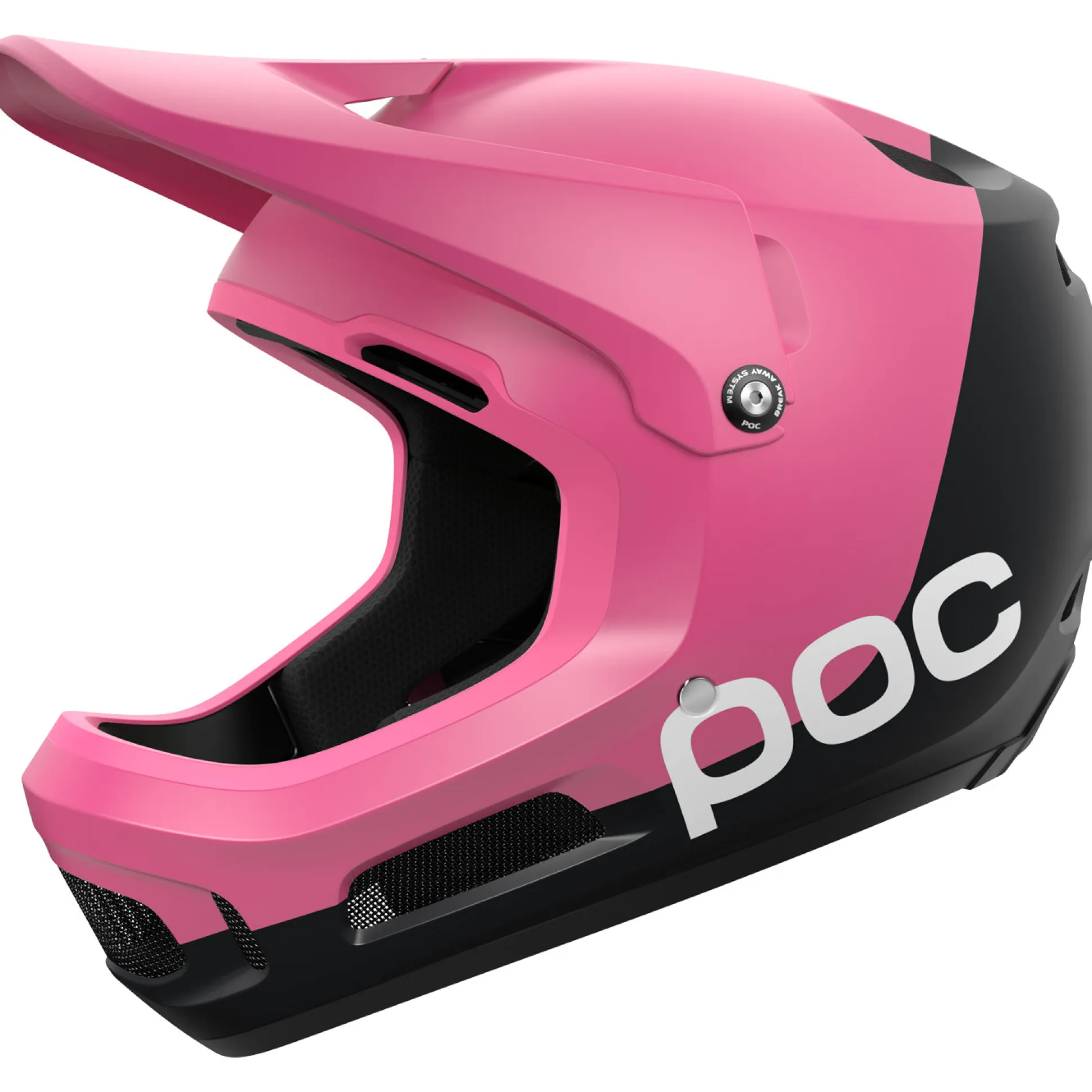 Casco Poc Coron Air Mips - Rosa