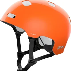 Casco Poc Crane Mips - Arancio
