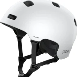 Casco Poc Crane Mips - Bianco