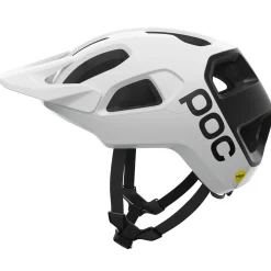 Casco Poc Cularis - Bianco logo