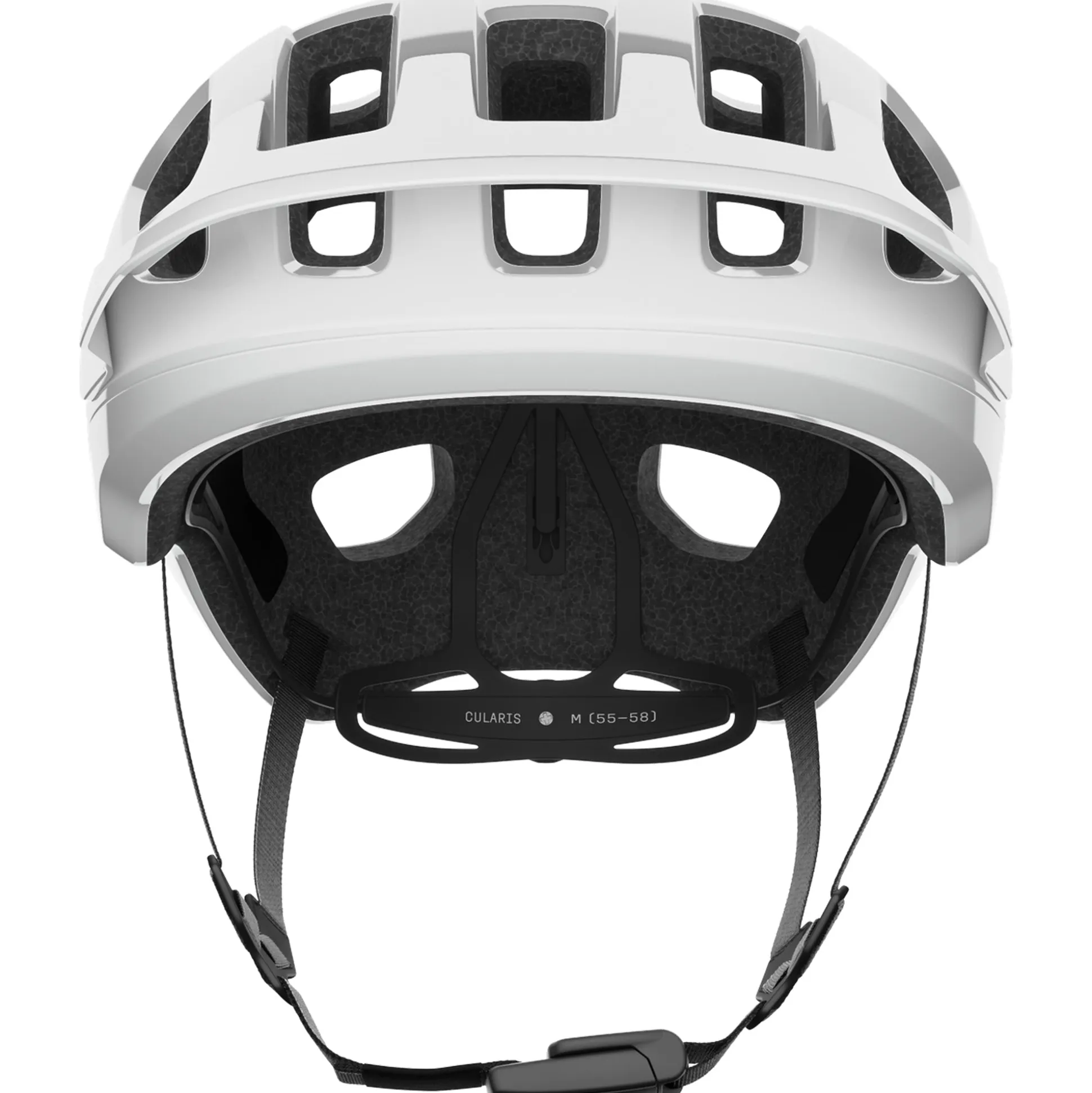 Casco Poc Cularis - Bianco nero
