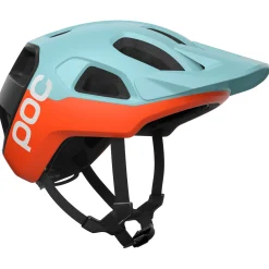 Casco Poc Cularis - Blu arancio
