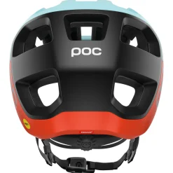 Casco Poc Cularis - Blu arancio
