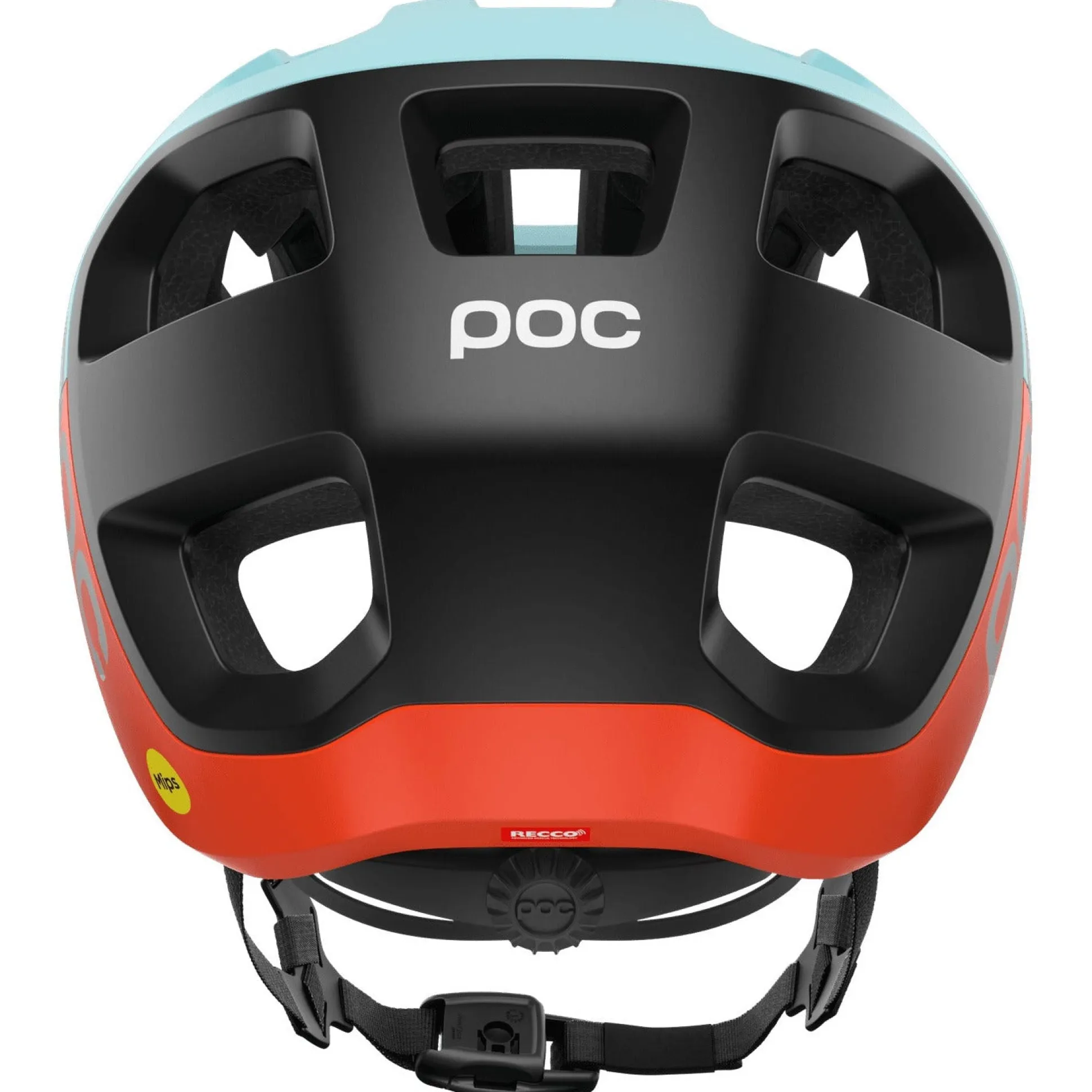Casco Poc Cularis - Blu arancio