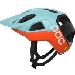 Casco Poc Cularis - Blu arancio