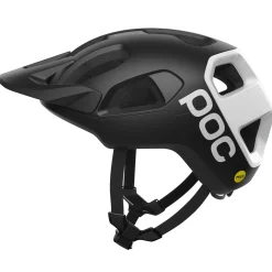 Casco Poc Cularis - Nero logo