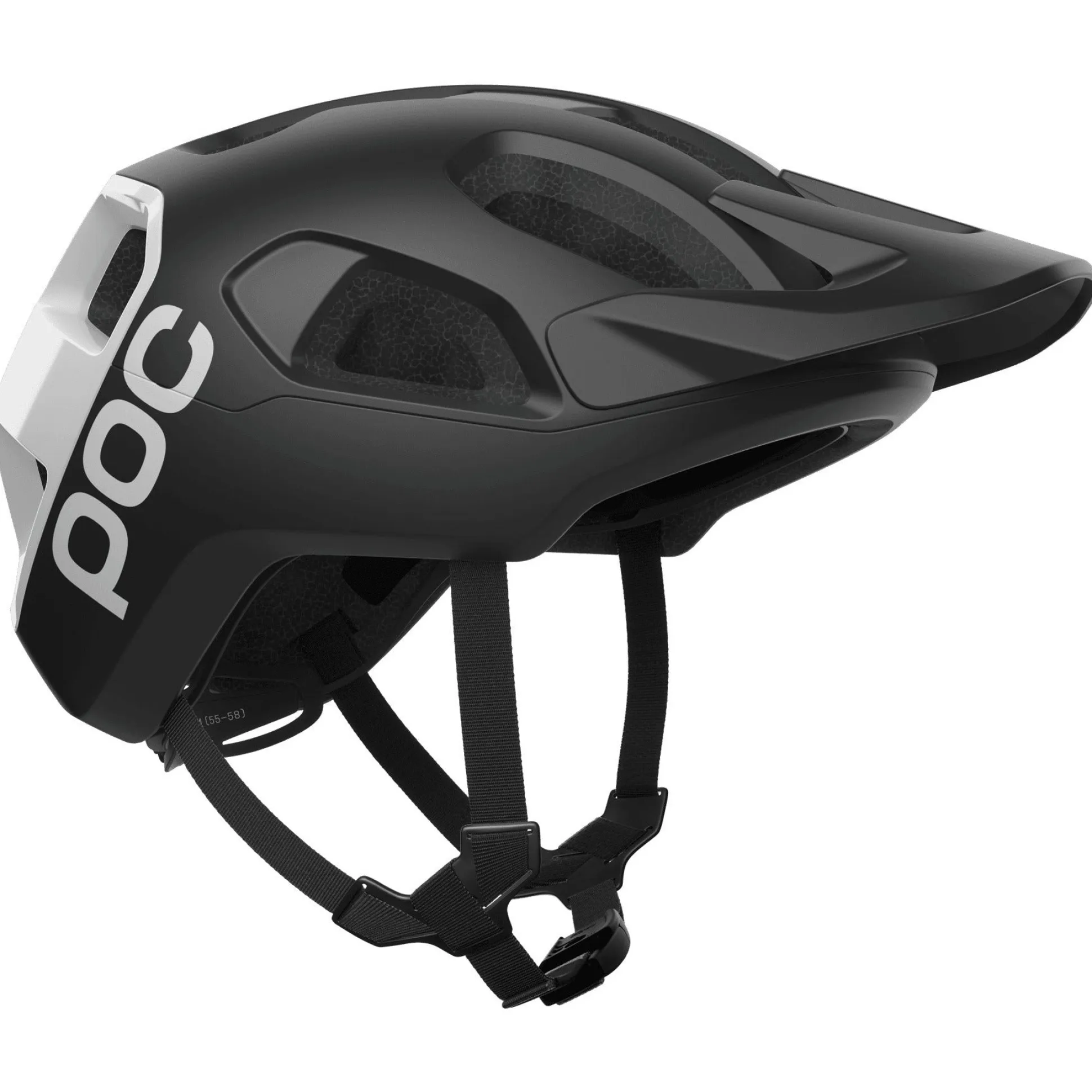 Casco Poc Cularis - Nero logo