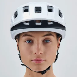 Casco Poc Cularis Pure - Bianco nero