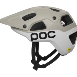 Casco Poc Cularis Pure - Grigio bianco