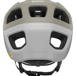 Casco Poc Cularis Pure - Grigio bianco