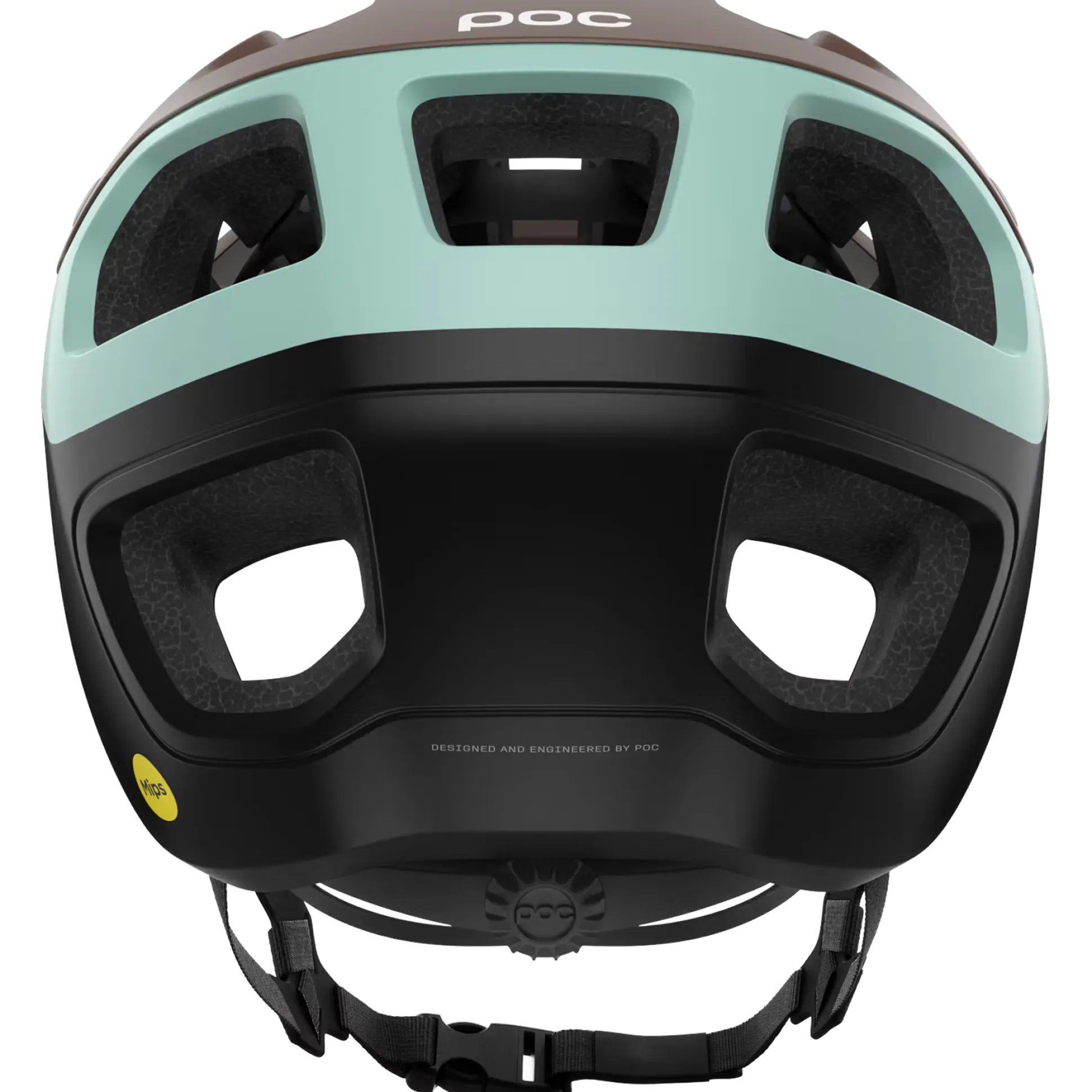 Casco Poc Cularis Pure - Nero azzurro