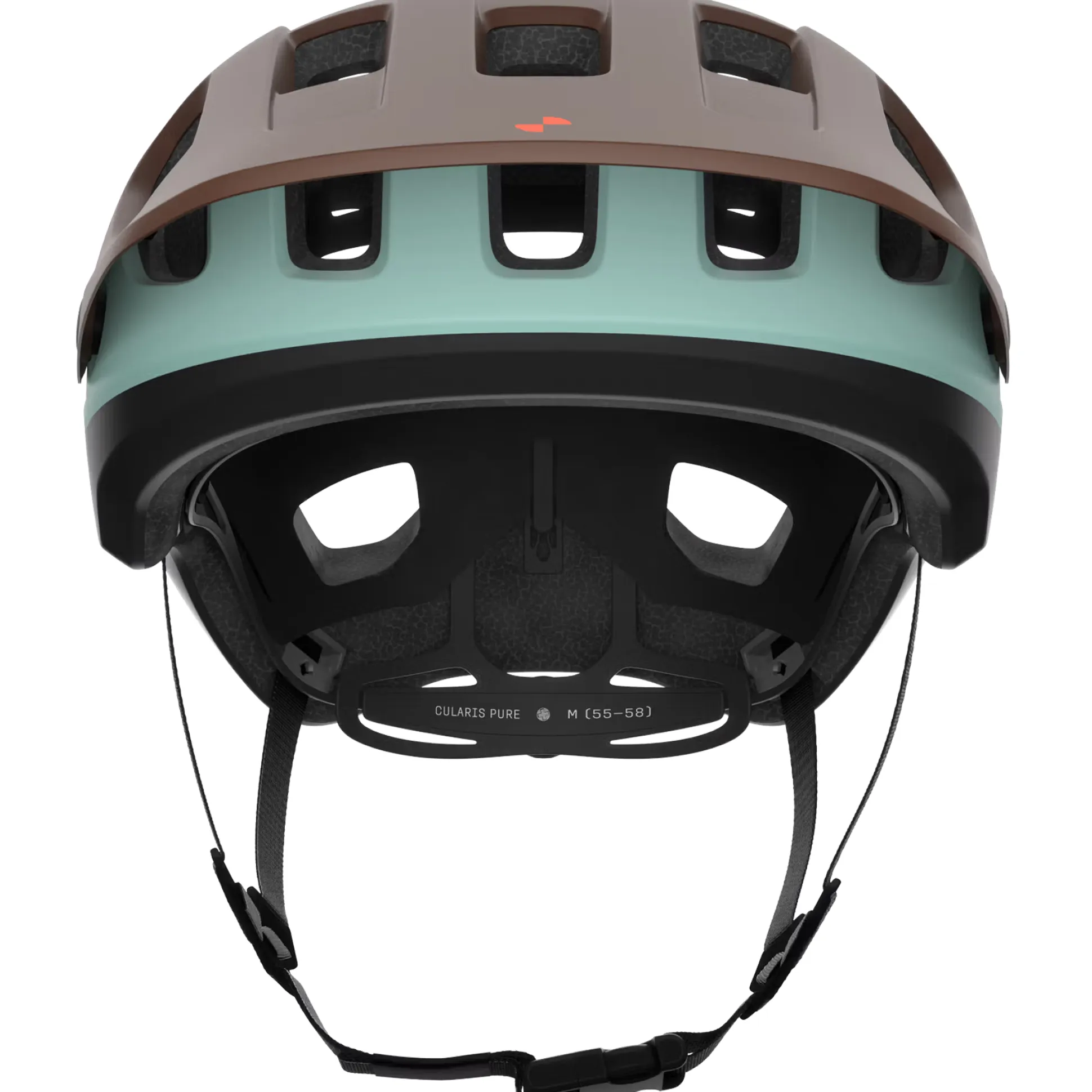 Casco Poc Cularis Pure - Nero azzurro