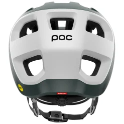 Casco Poc Cularis - Verde Bianco