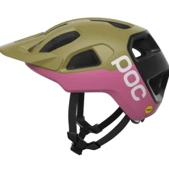 Casco Poc Cularis - Verde rosa