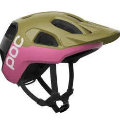 Casco Poc Cularis - Verde rosa